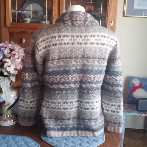 Embassy Row Petites Cardigan - Picture 4 of 7